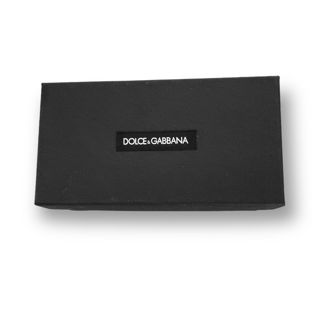 Dolce and Gabanna sunglasses box black new